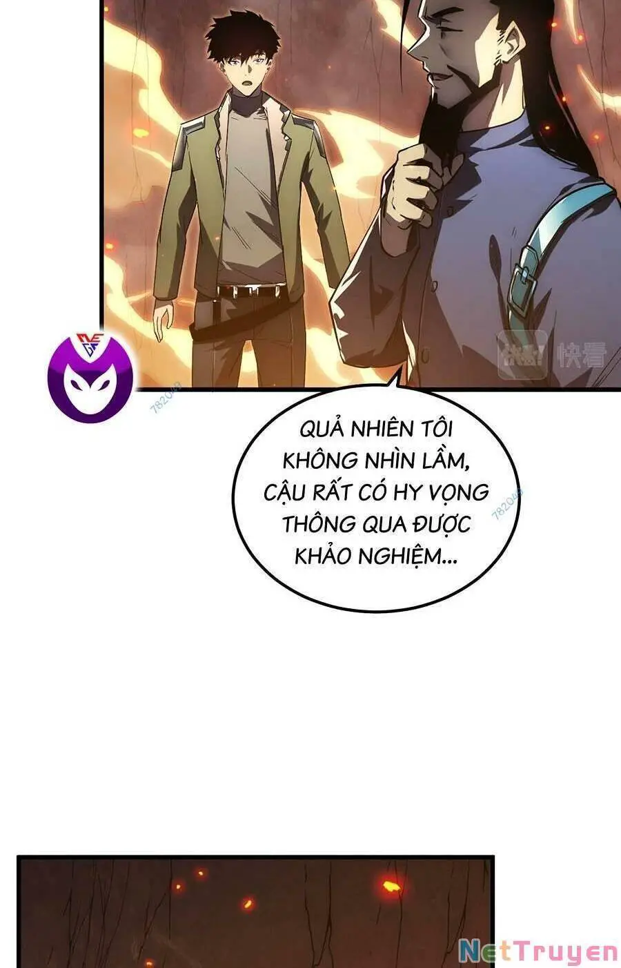 Mạt Thế Quật Khởi Nettruyen ZZZ Chương 169 Page 6