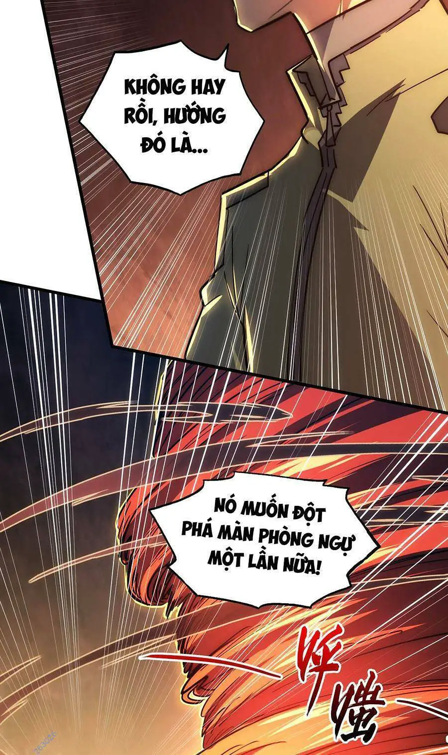 Mạt Thế Quật Khởi Nettruyen ZZZ Chương 228 Page 33