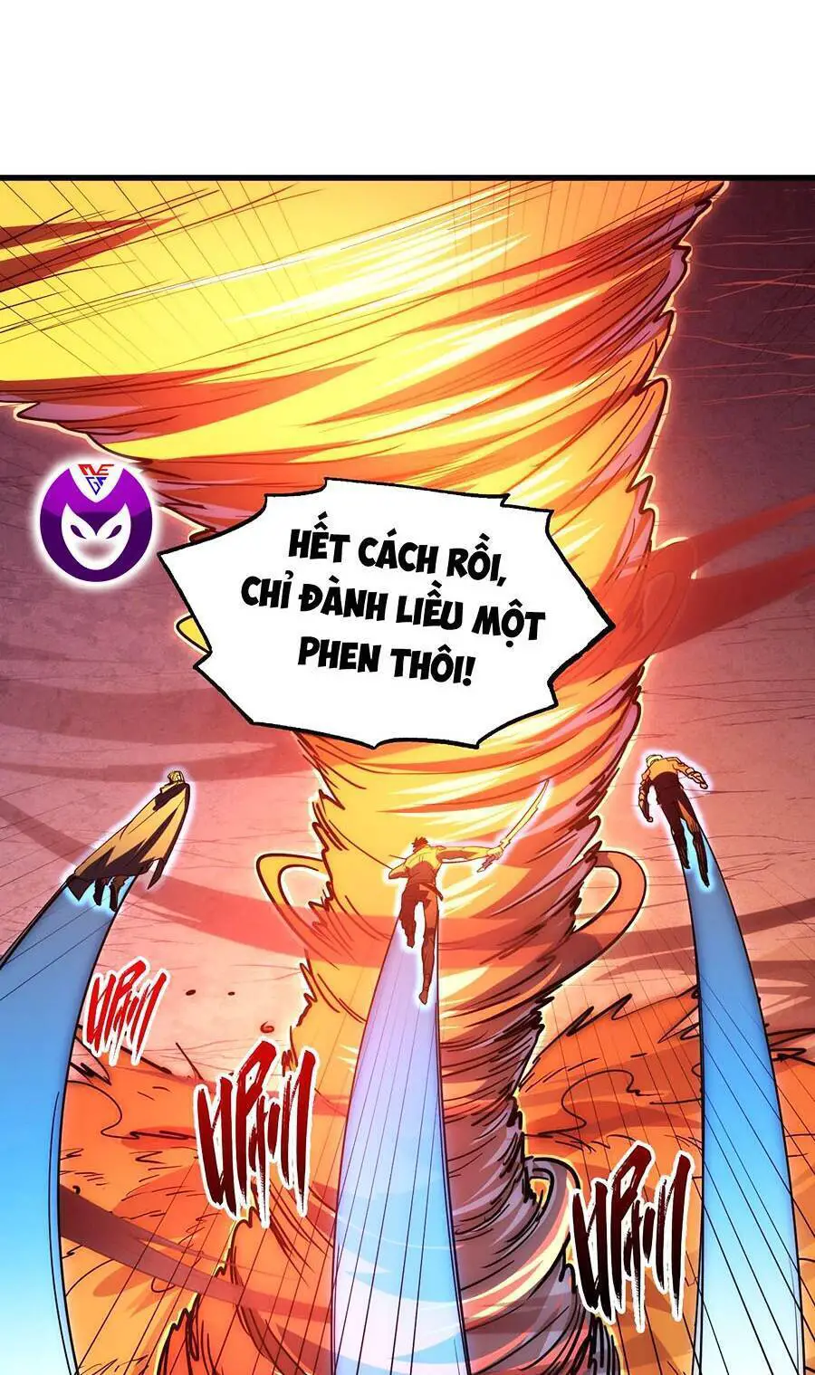 Mạt Thế Quật Khởi Nettruyen ZZZ Chương 228 Page 36