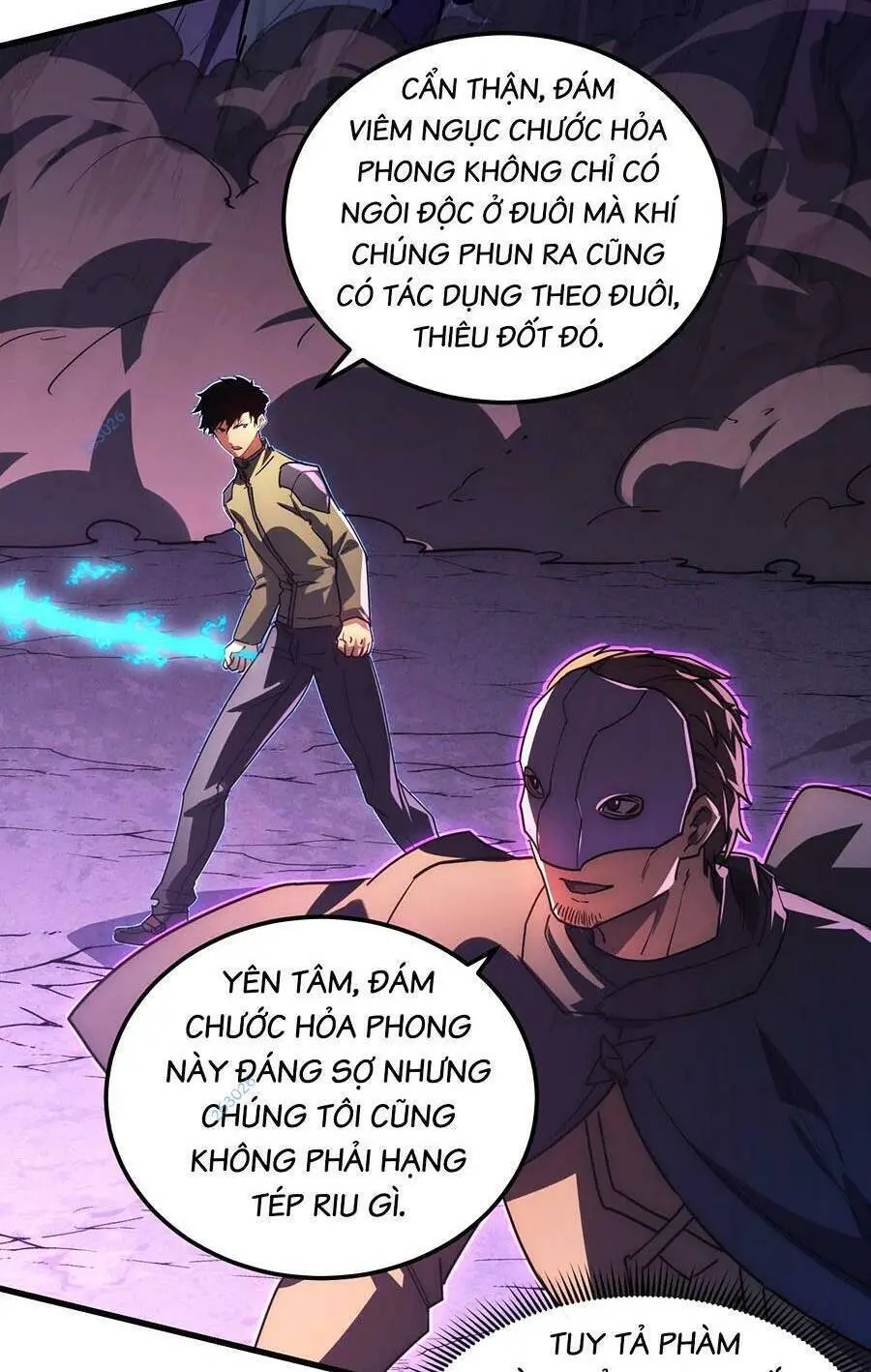 Mạt Thế Quật Khởi Nettruyen ZZZ Chương 227 Page 14