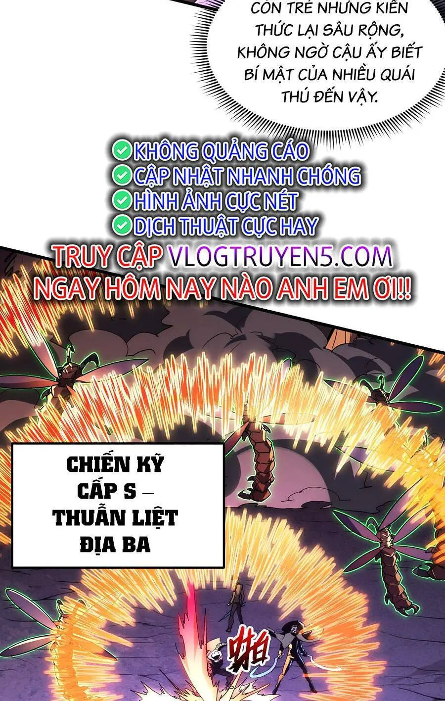 Mạt Thế Quật Khởi Nettruyen ZZZ Chương 227 Page 15