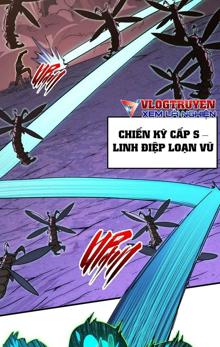 Mạt Thế Quật Khởi Nettruyen ZZZ Chương 227 Page 17
