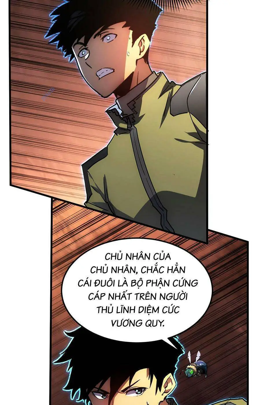 Mạt Thế Quật Khởi Nettruyen ZZZ Chương 227 Page 33