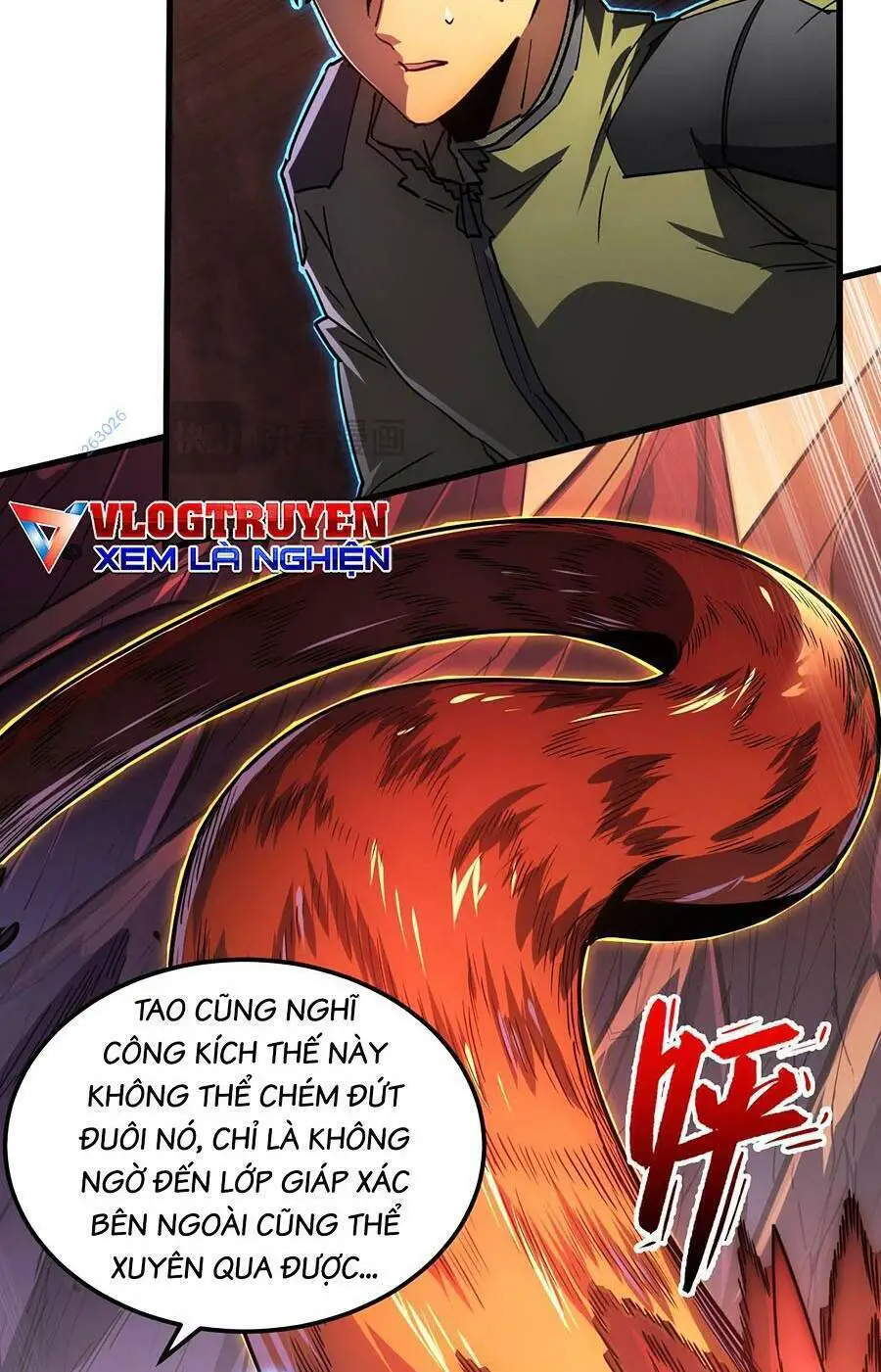 Mạt Thế Quật Khởi Nettruyen ZZZ Chương 227 Page 34