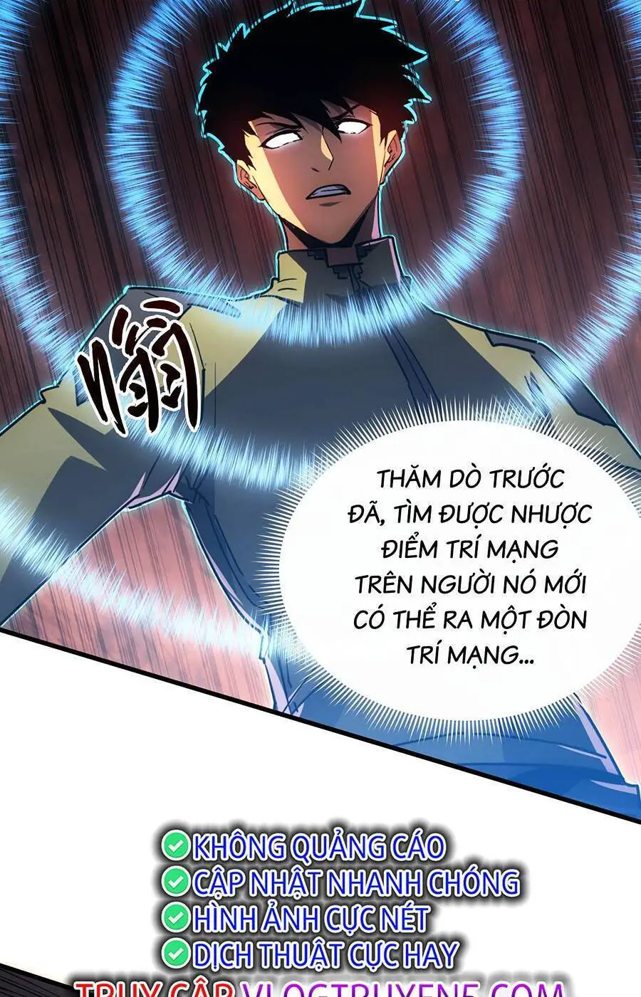 Mạt Thế Quật Khởi Nettruyen ZZZ Chương 227 Page 36