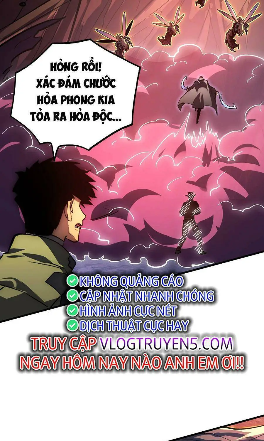 Mạt Thế Quật Khởi Nettruyen ZZZ Chương 227 Page 45
