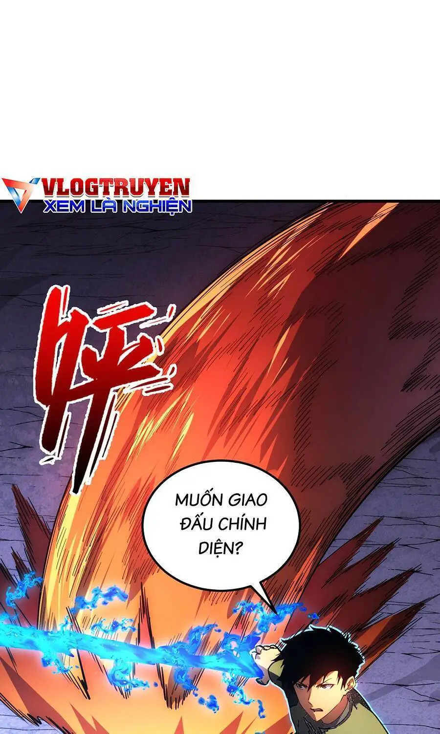 Mạt Thế Quật Khởi Nettruyen ZZZ Chương 227 Page 47