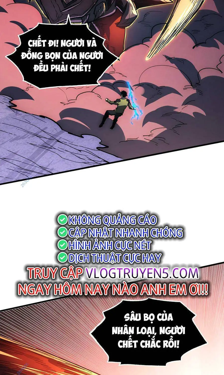 Mạt Thế Quật Khởi Nettruyen ZZZ Chương 227 Page 49