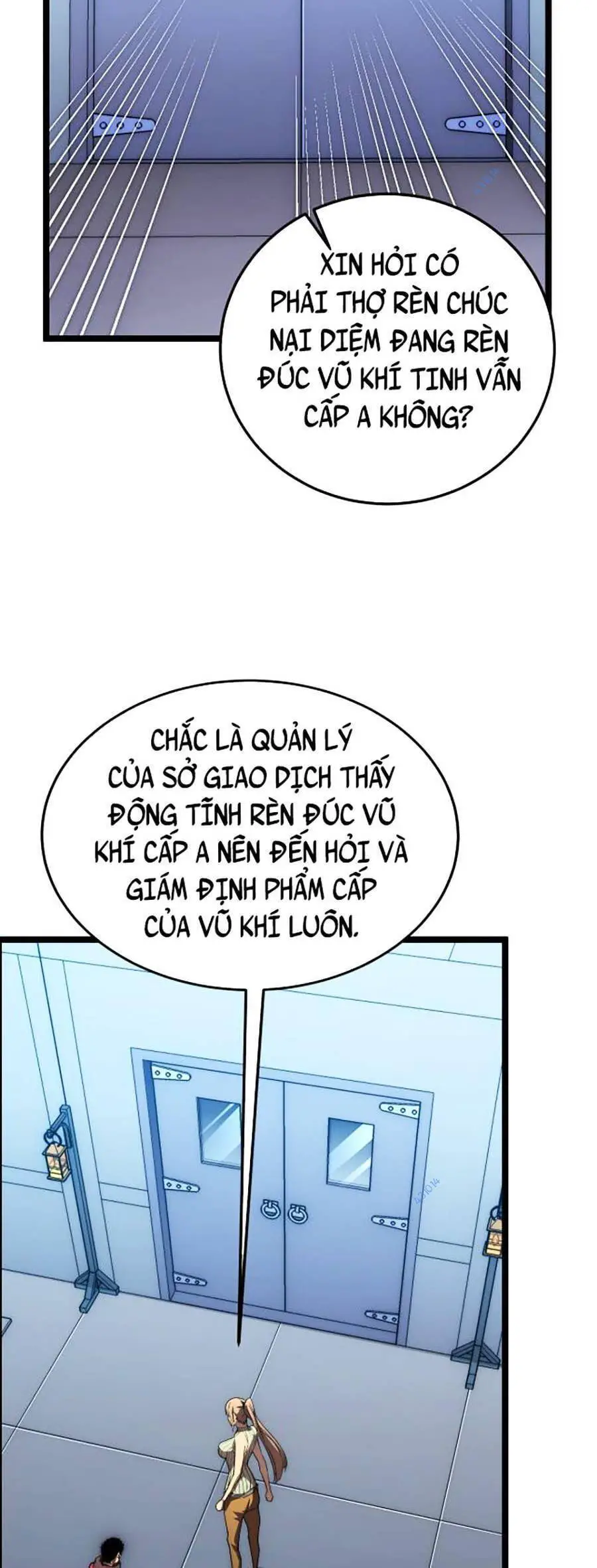 Mạt Thế Quật Khởi Nettruyen ZZZ Chương 123 Page 12