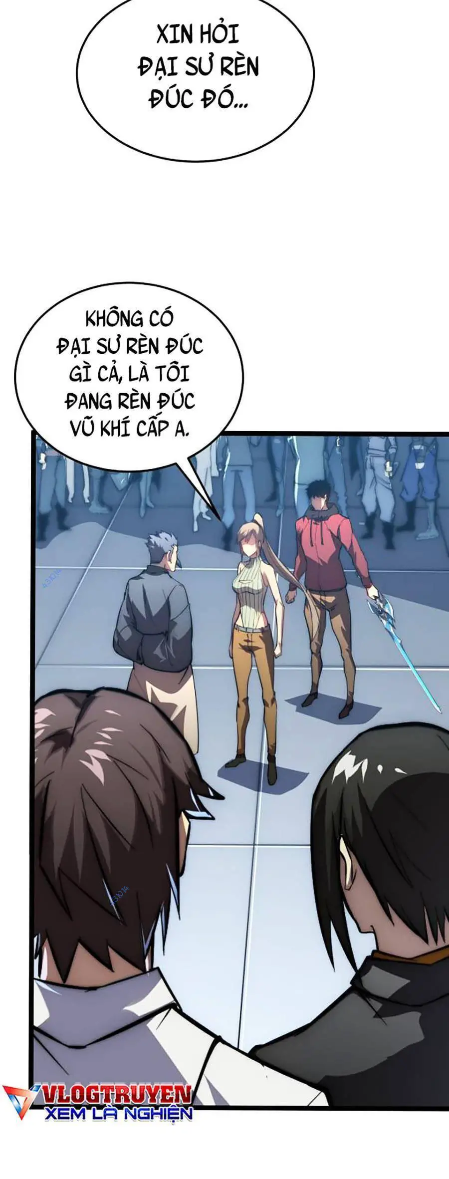 Mạt Thế Quật Khởi Nettruyen ZZZ Chương 123 Page 18