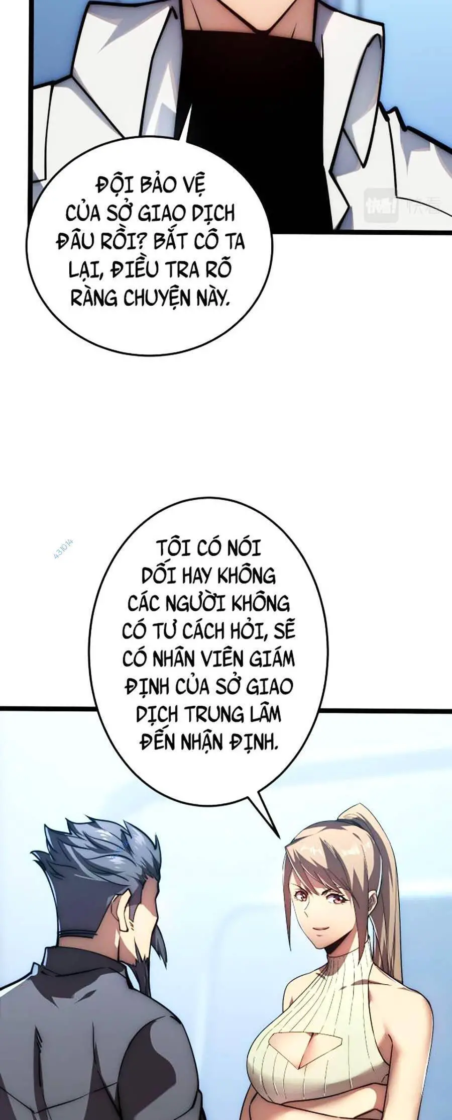 Mạt Thế Quật Khởi Nettruyen ZZZ Chương 123 Page 22