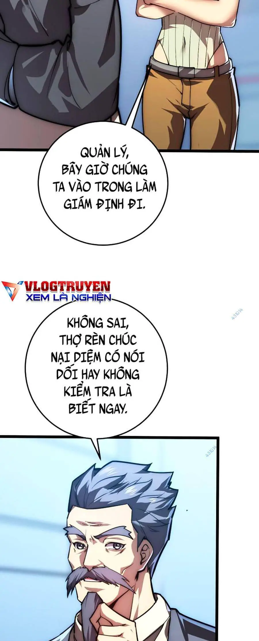 Mạt Thế Quật Khởi Nettruyen ZZZ Chương 123 Page 23