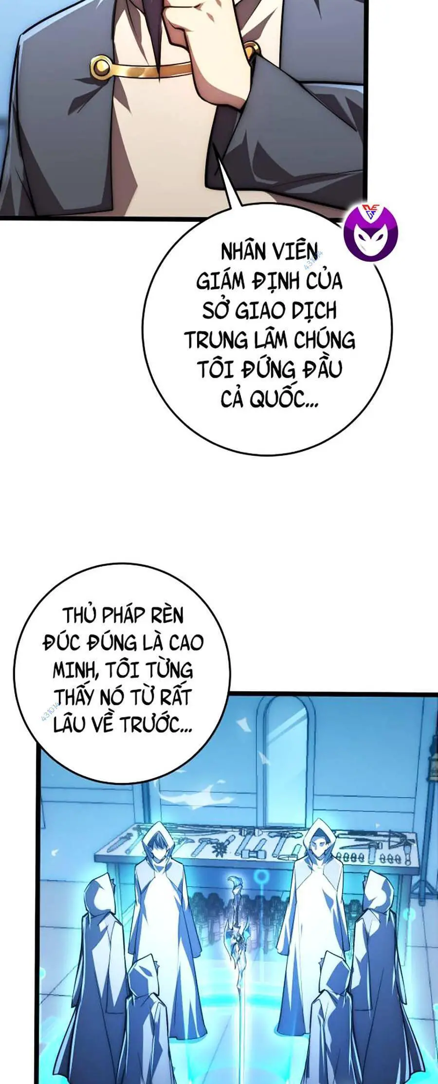 Mạt Thế Quật Khởi Nettruyen ZZZ Chương 123 Page 24