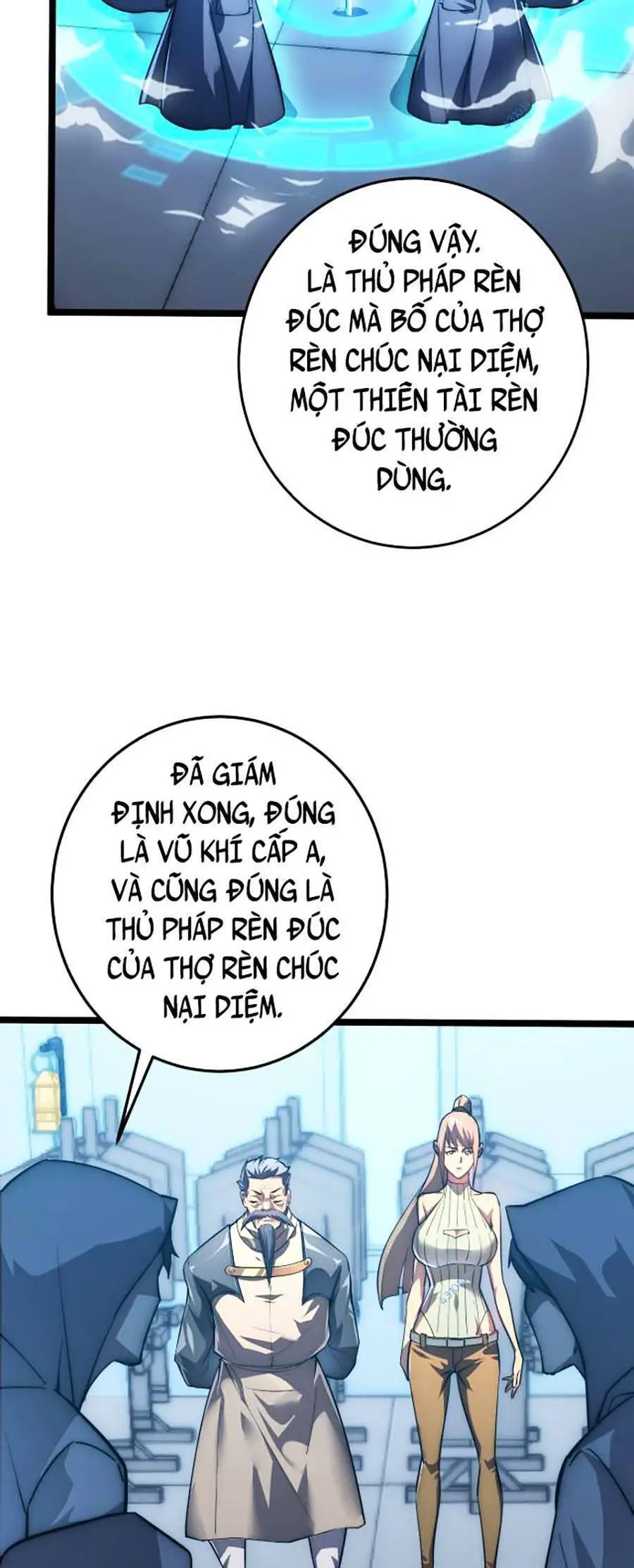 Mạt Thế Quật Khởi Nettruyen ZZZ Chương 123 Page 25
