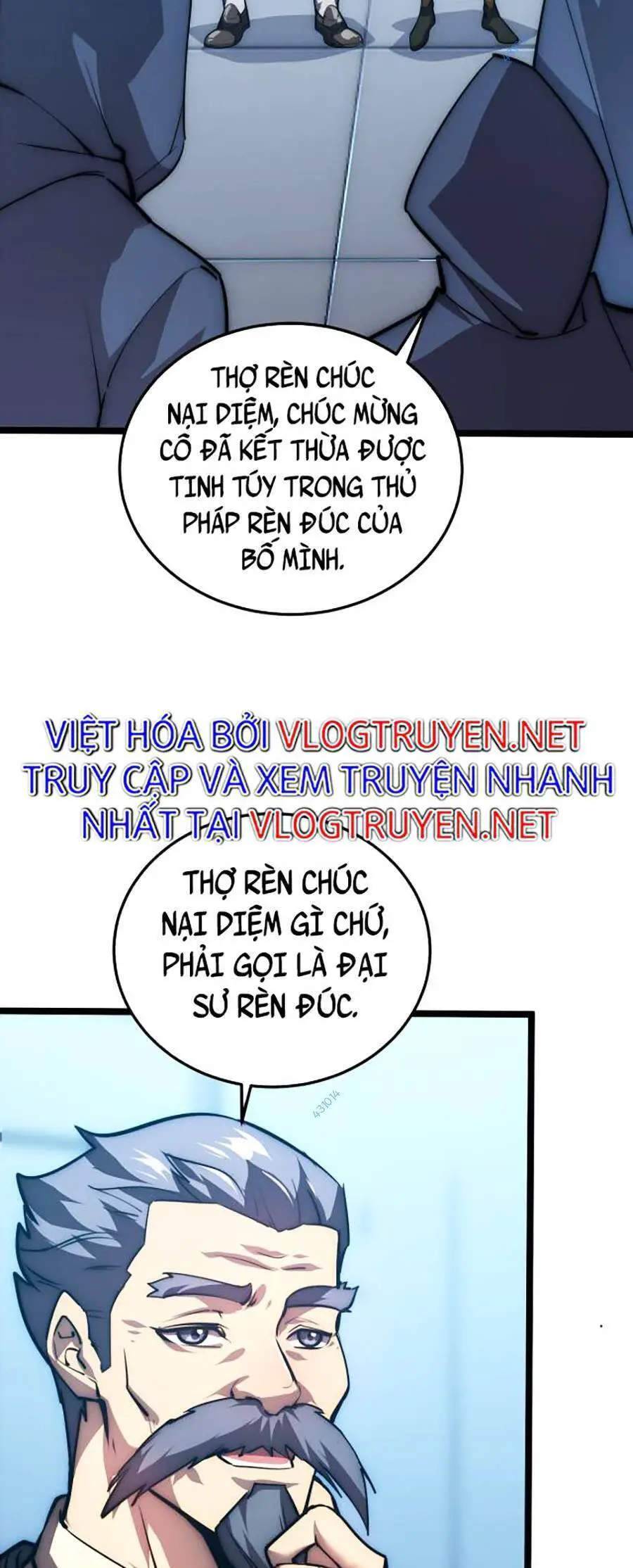 Mạt Thế Quật Khởi Nettruyen ZZZ Chương 123 Page 26