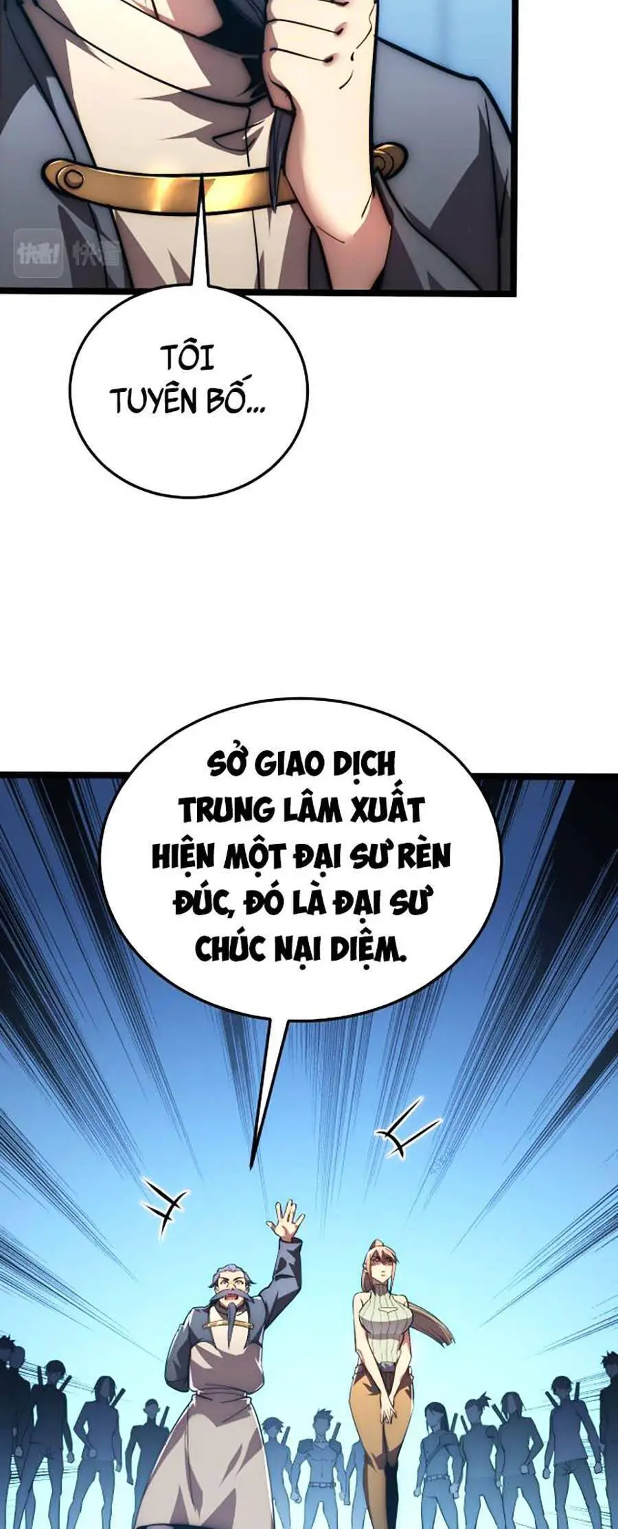 Mạt Thế Quật Khởi Nettruyen ZZZ Chương 123 Page 27
