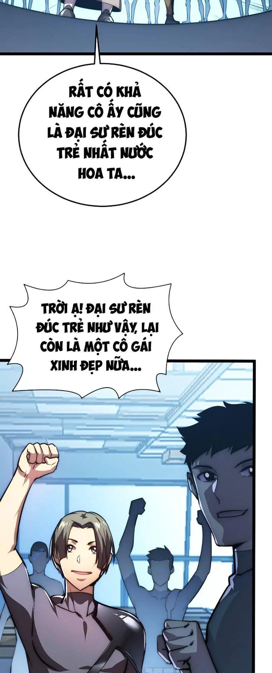 Mạt Thế Quật Khởi Nettruyen ZZZ Chương 123 Page 28