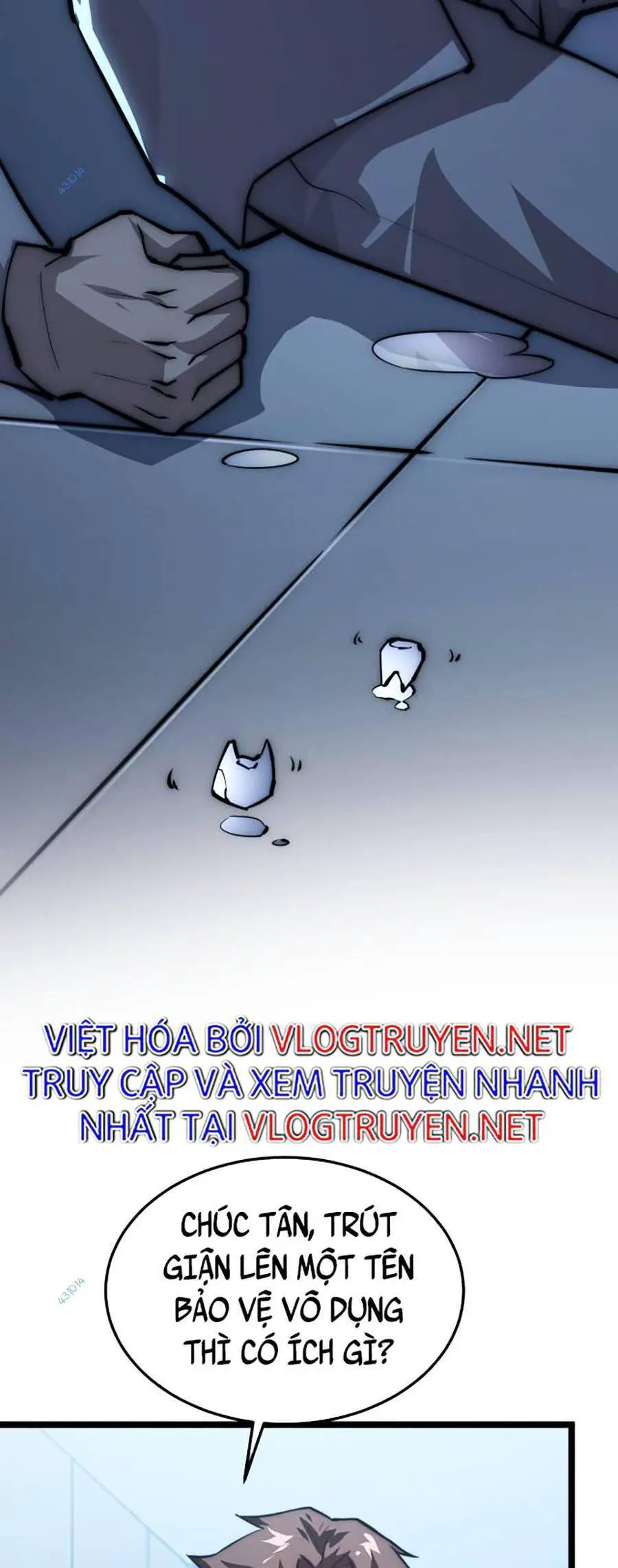 Mạt Thế Quật Khởi Nettruyen ZZZ Chương 123 Page 36