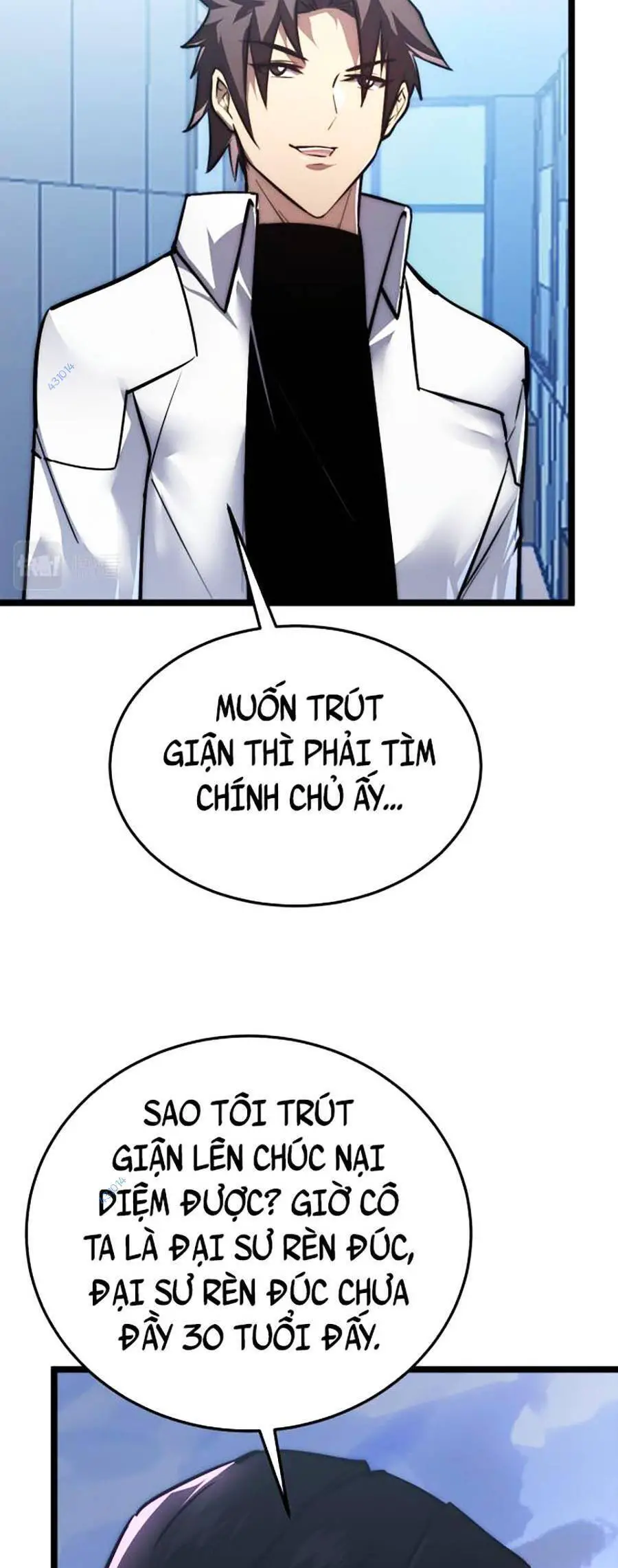Mạt Thế Quật Khởi Nettruyen ZZZ Chương 123 Page 37
