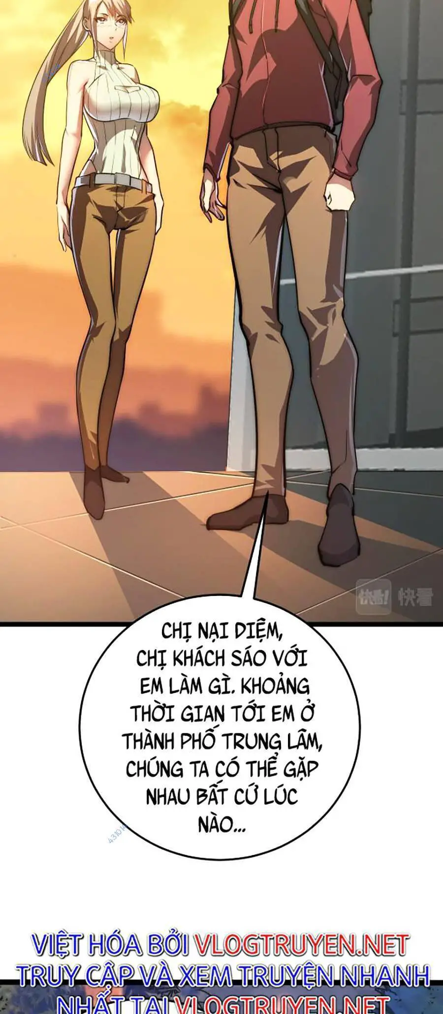 Mạt Thế Quật Khởi Nettruyen ZZZ Chương 123 Page 42