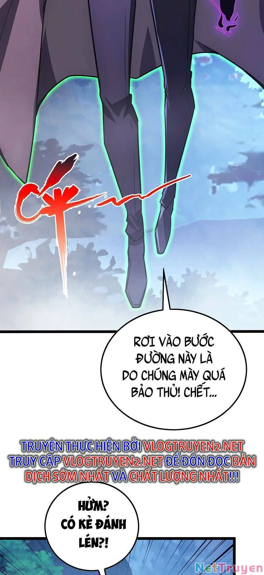 Mạt Thế Quật Khởi Nettruyen ZZZ Chương 152 Page 35