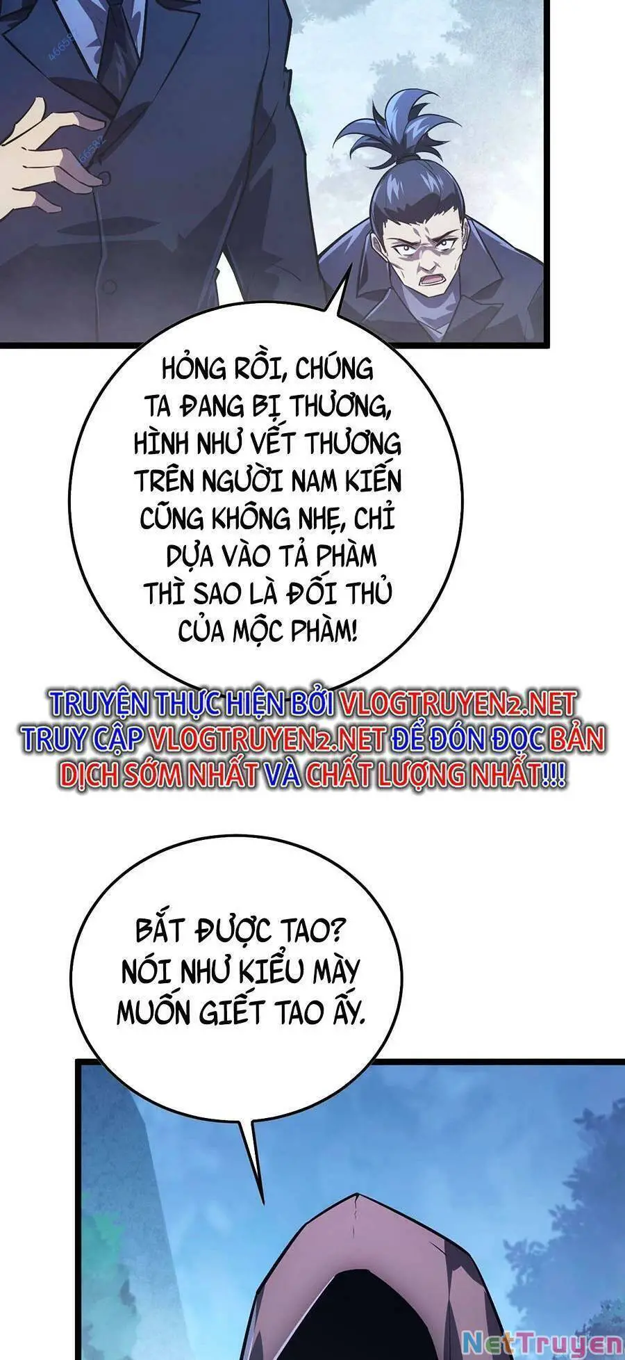 Mạt Thế Quật Khởi Nettruyen ZZZ Chương 152 Page 40