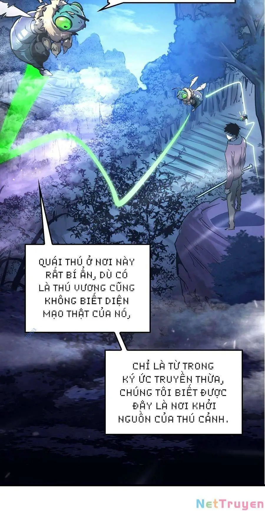 Mạt Thế Quật Khởi Nettruyen ZZZ Chương 150 Page 3