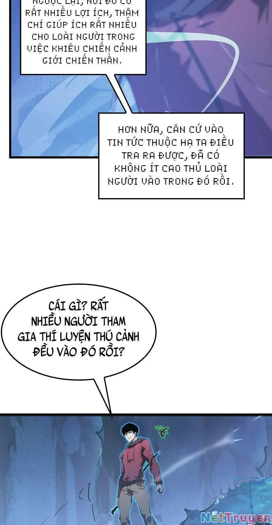 Mạt Thế Quật Khởi Nettruyen ZZZ Chương 150 Page 6