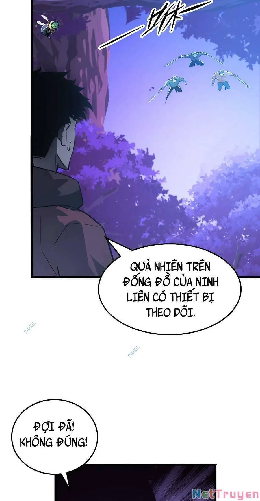 Mạt Thế Quật Khởi Nettruyen ZZZ Chương 150 Page 35