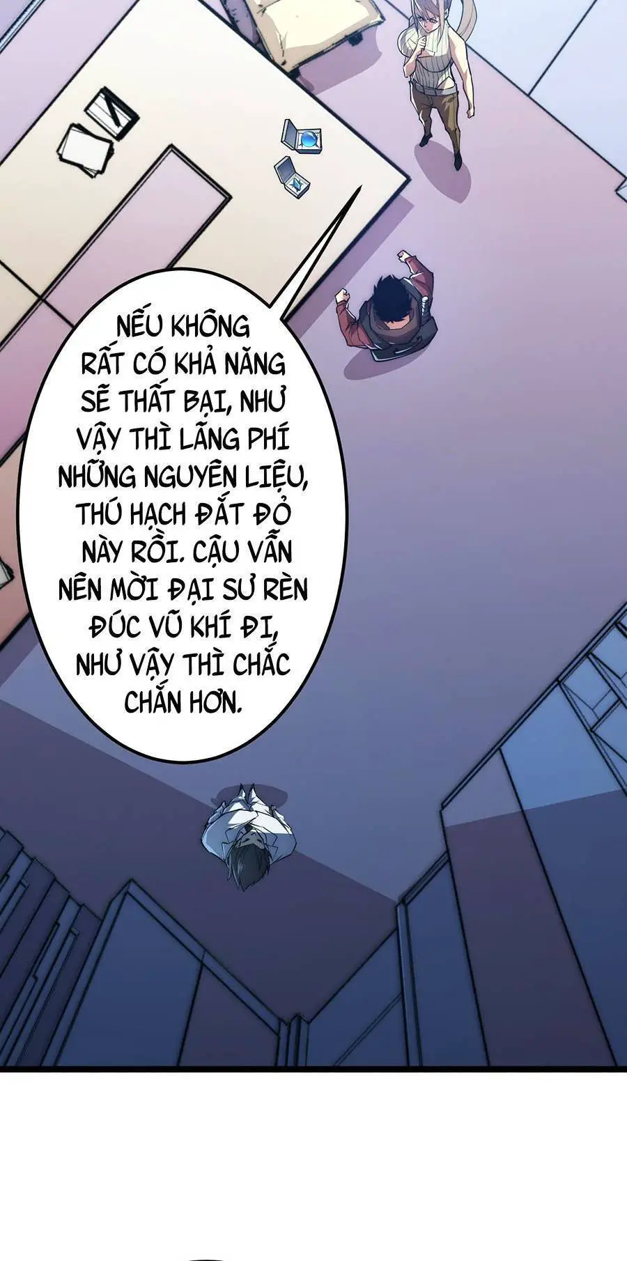 Mạt Thế Quật Khởi Nettruyen ZZZ Chương 121 Page 3