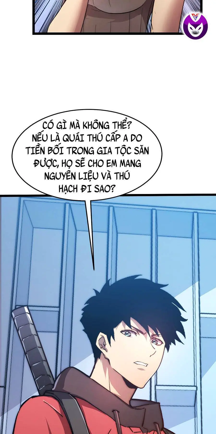 Mạt Thế Quật Khởi Nettruyen ZZZ Chương 121 Page 6