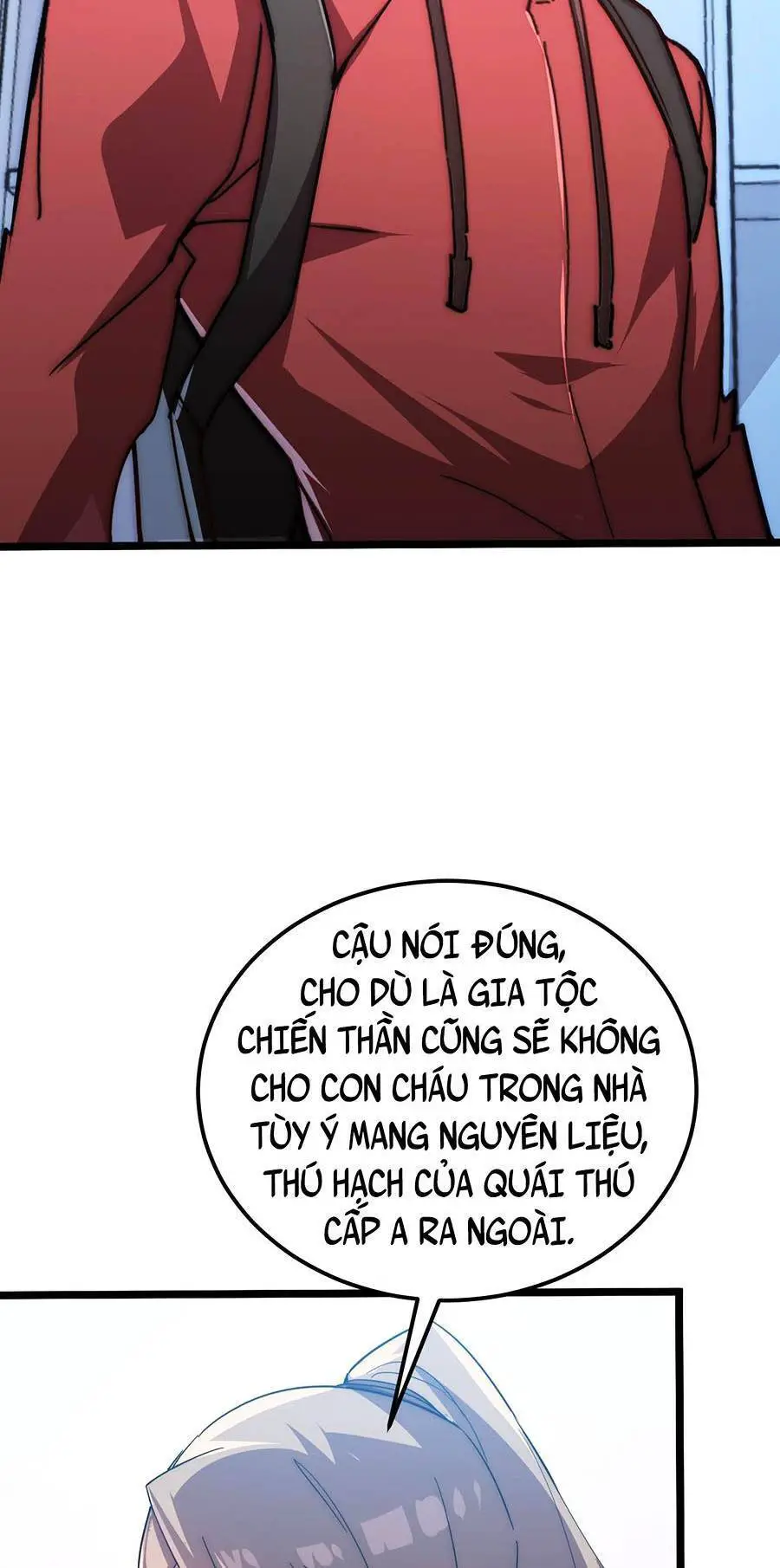 Mạt Thế Quật Khởi Nettruyen ZZZ Chương 121 Page 7