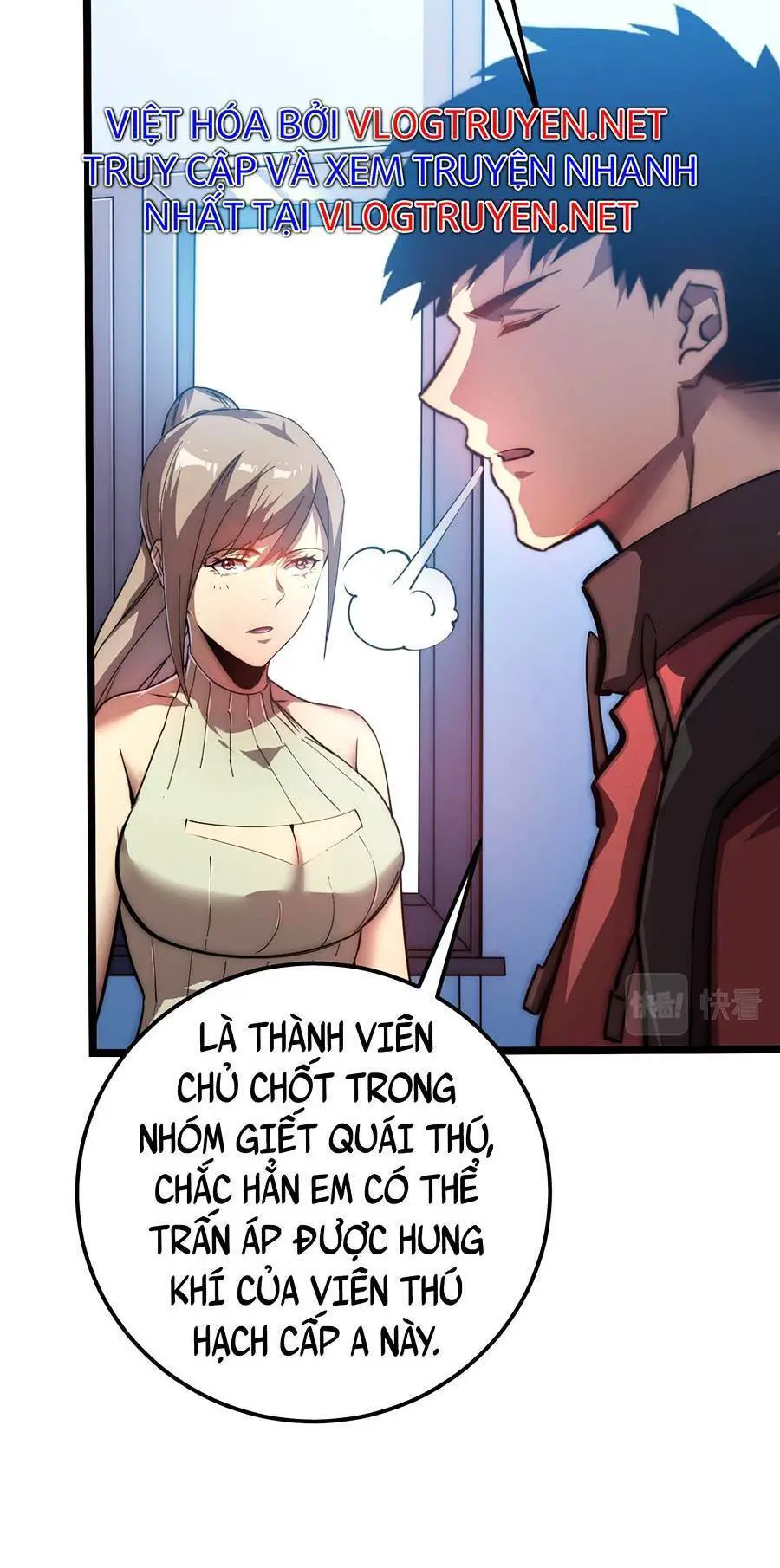 Mạt Thế Quật Khởi Nettruyen ZZZ Chương 121 Page 9