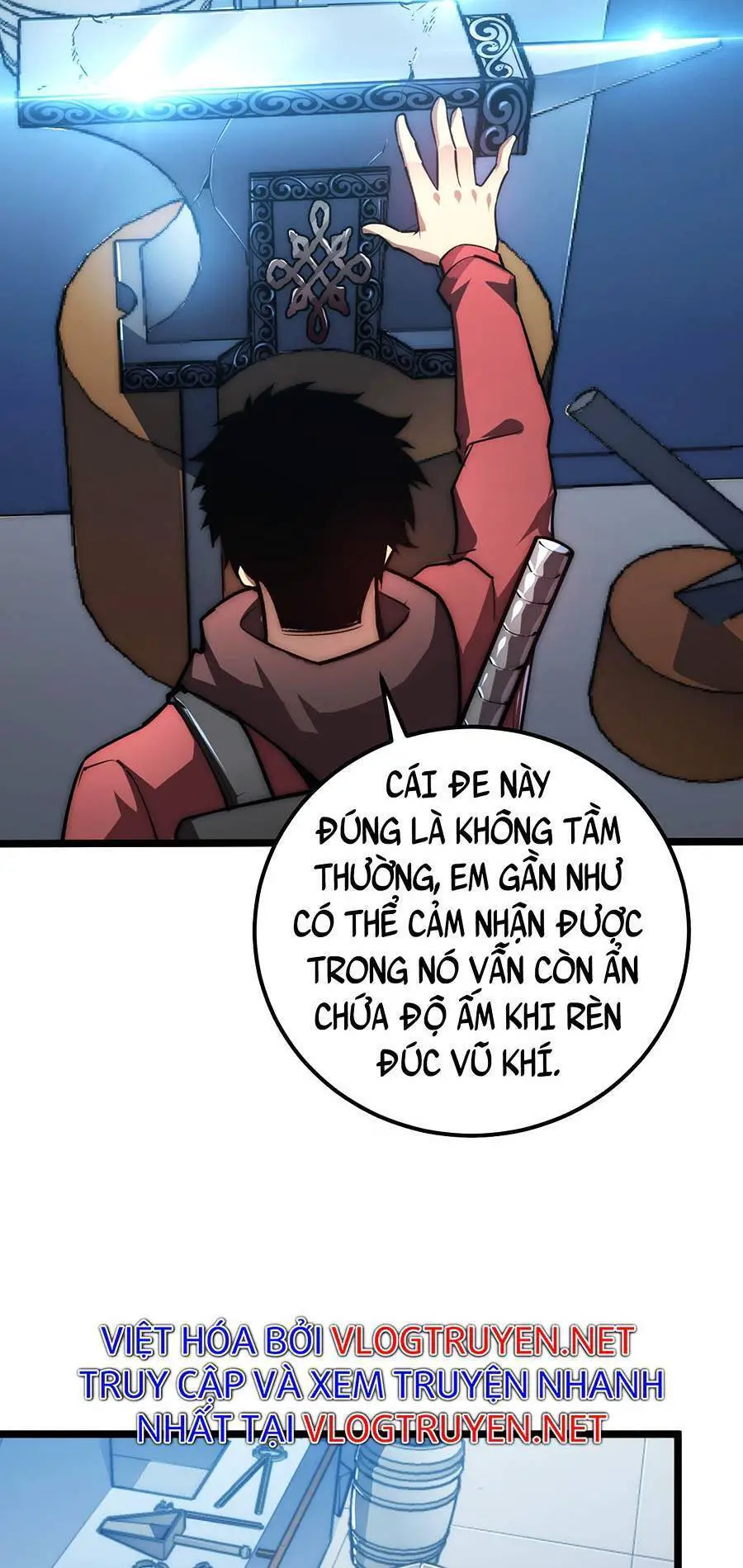 Mạt Thế Quật Khởi Nettruyen ZZZ Chương 121 Page 22
