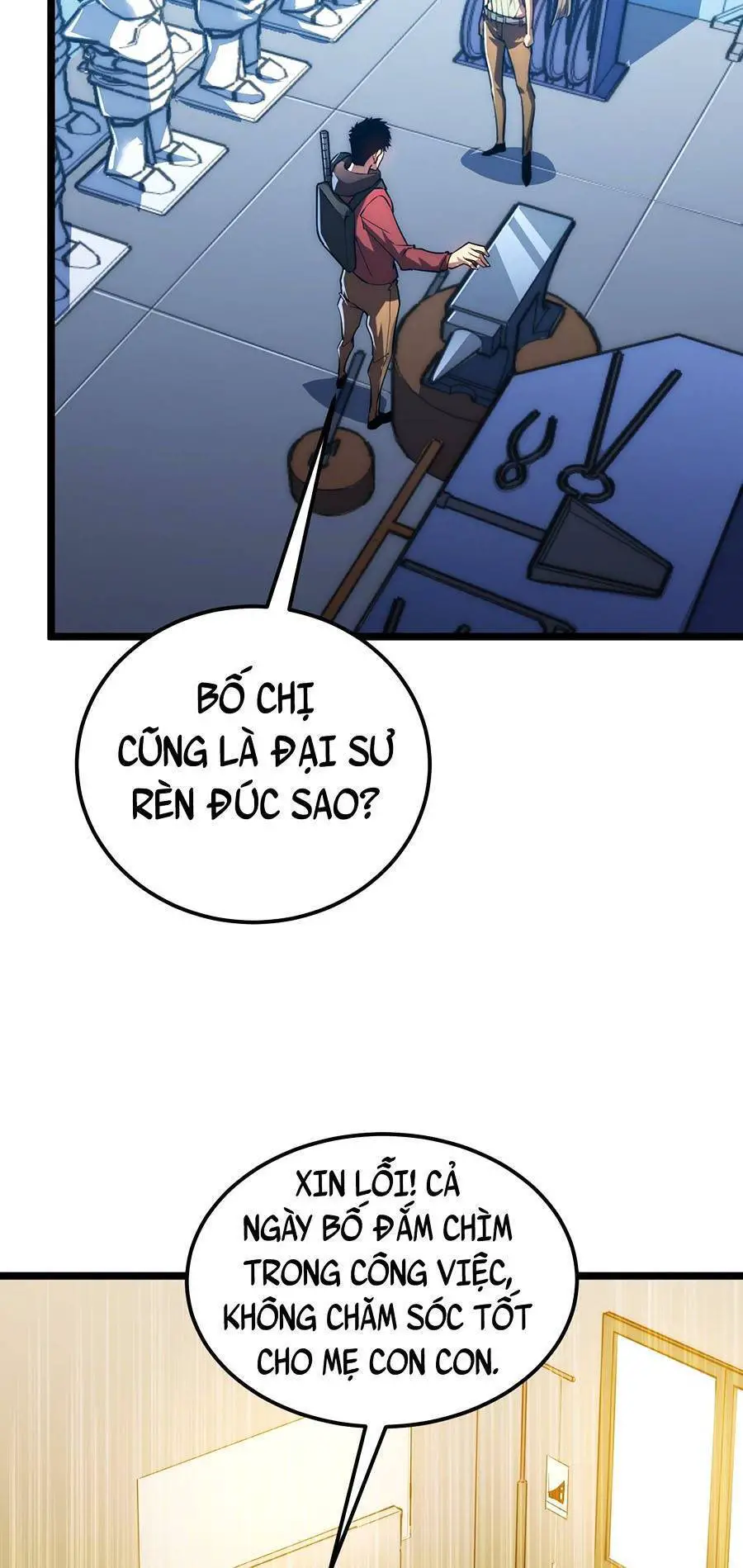 Mạt Thế Quật Khởi Nettruyen ZZZ Chương 121 Page 24