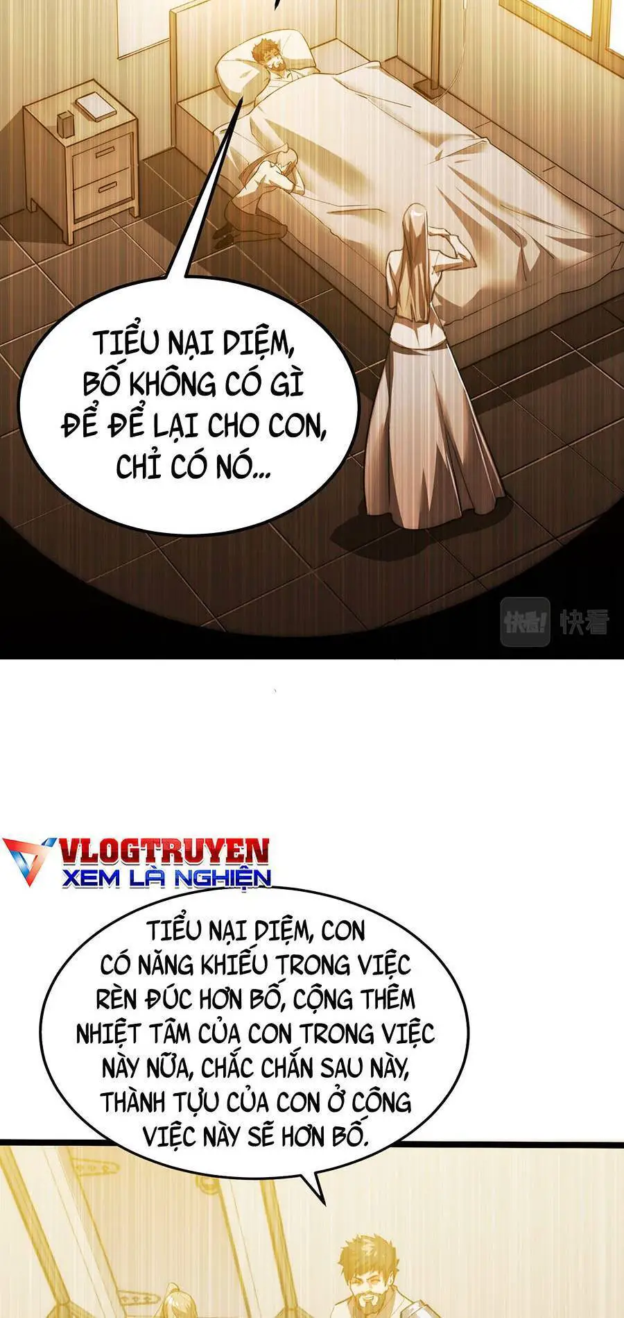 Mạt Thế Quật Khởi Nettruyen ZZZ Chương 121 Page 25