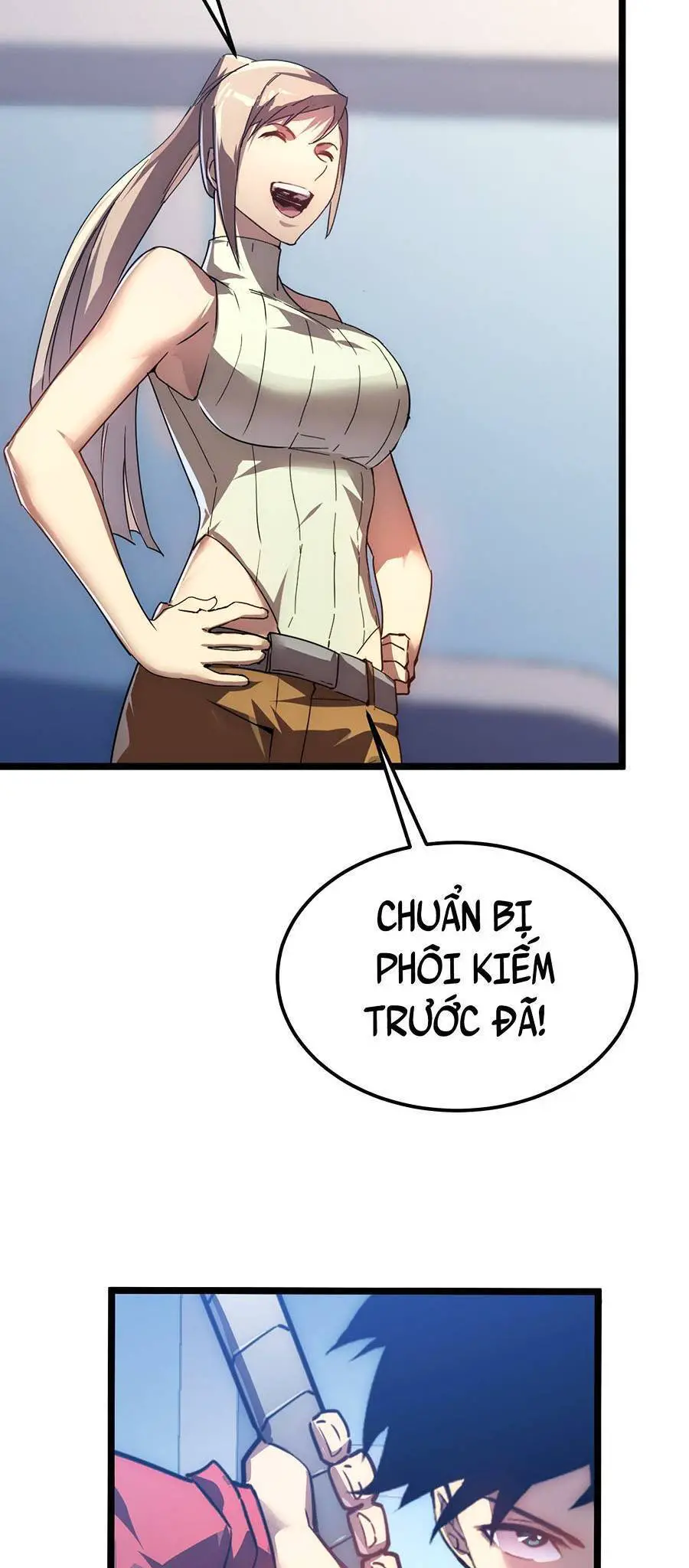 Mạt Thế Quật Khởi Nettruyen ZZZ Chương 121 Page 32