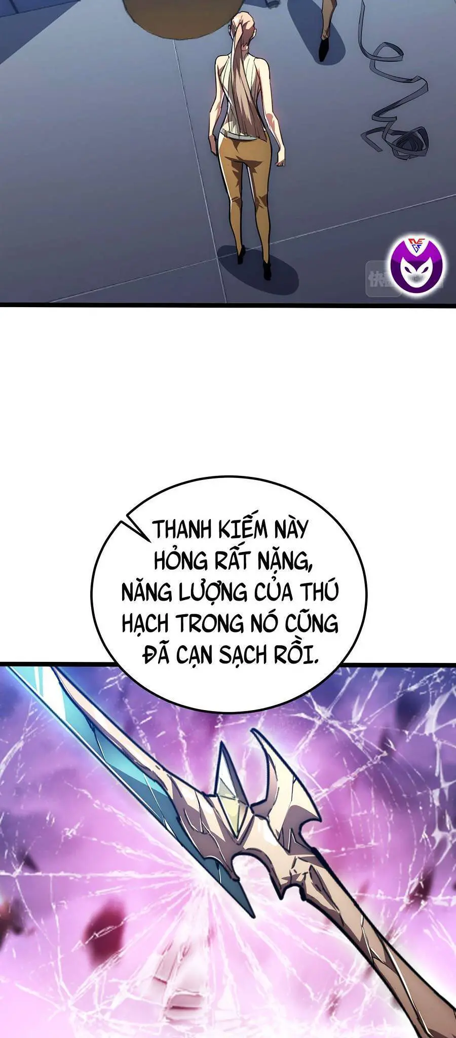 Mạt Thế Quật Khởi Nettruyen ZZZ Chương 121 Page 34