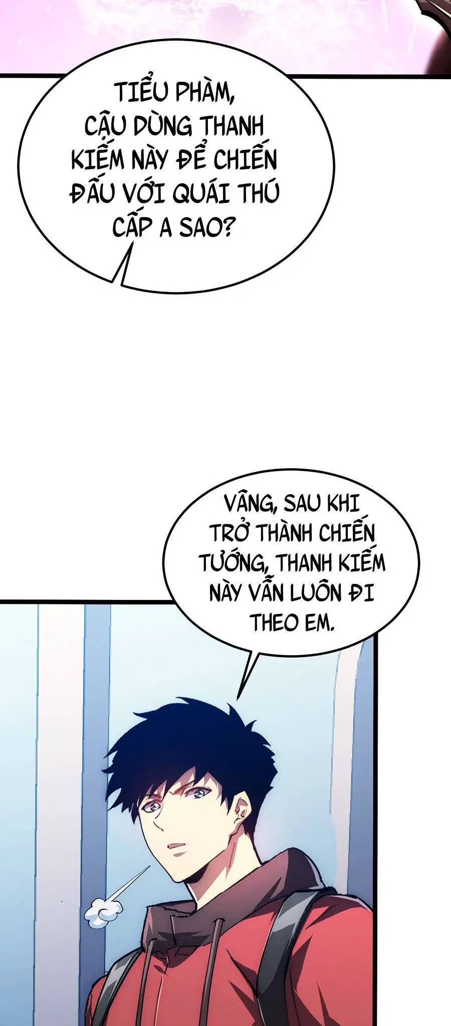 Mạt Thế Quật Khởi Nettruyen ZZZ Chương 121 Page 35
