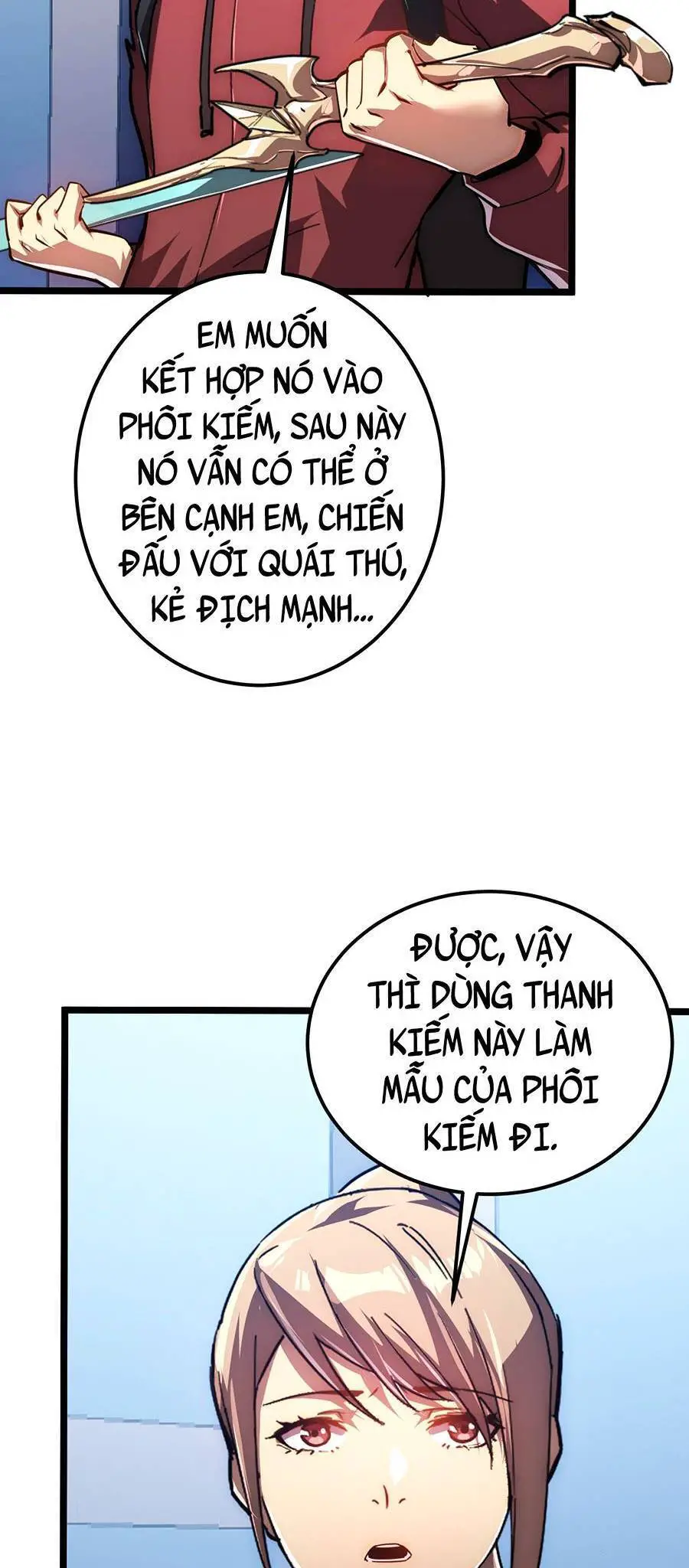 Mạt Thế Quật Khởi Nettruyen ZZZ Chương 121 Page 36
