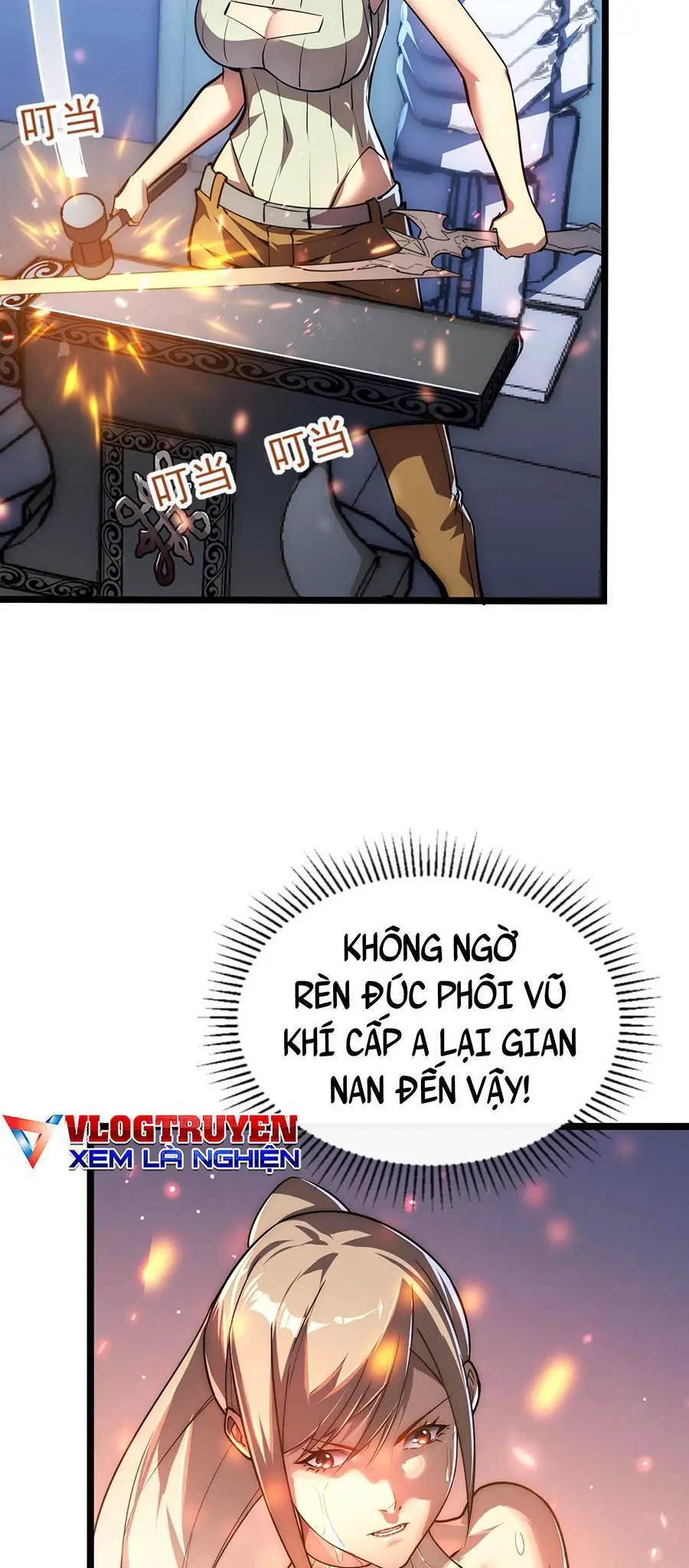 Mạt Thế Quật Khởi Nettruyen ZZZ Chương 121 Page 39