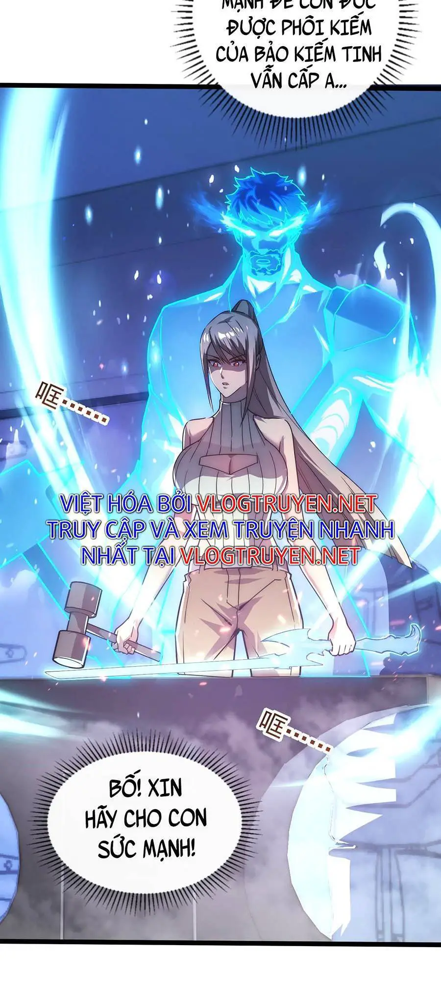 Mạt Thế Quật Khởi Nettruyen ZZZ Chương 121 Page 43