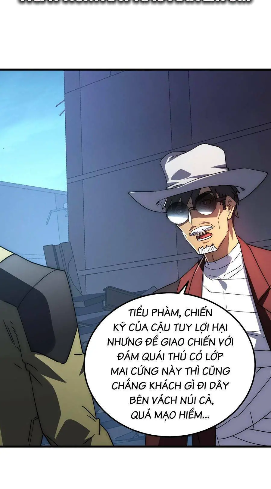 Mạt Thế Quật Khởi Nettruyen ZZZ Chương 225 Page 31
