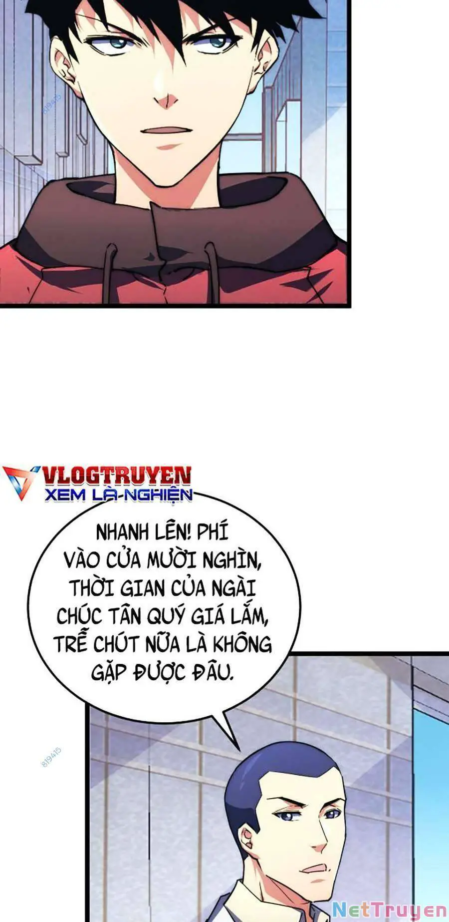 Mạt Thế Quật Khởi Nettruyen ZZZ Chương 120 Page 5