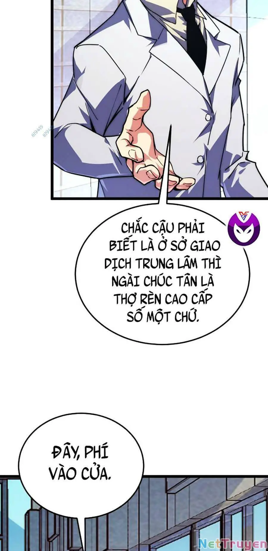 Mạt Thế Quật Khởi Nettruyen ZZZ Chương 120 Page 6