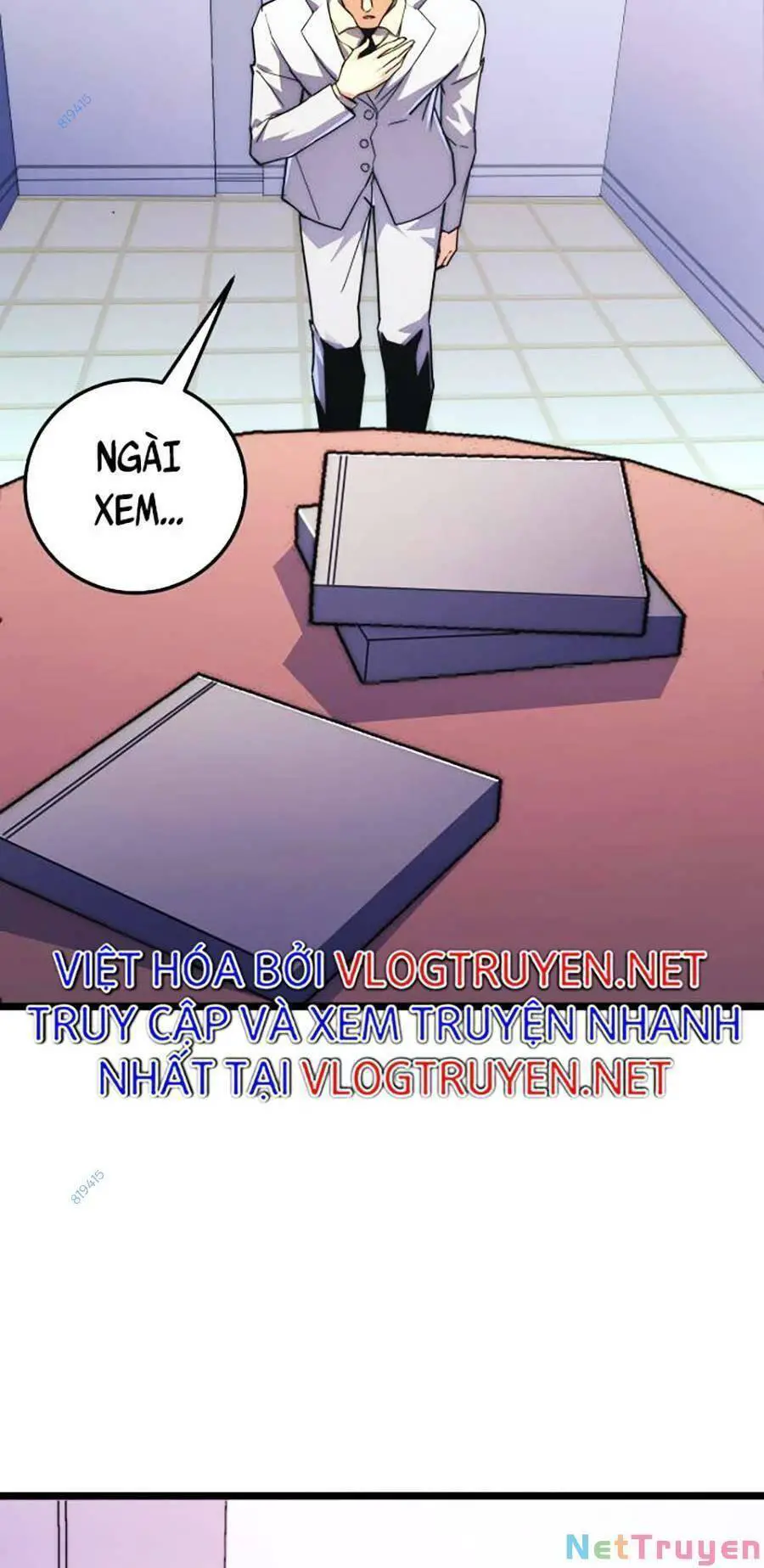 Mạt Thế Quật Khởi Nettruyen ZZZ Chương 120 Page 9