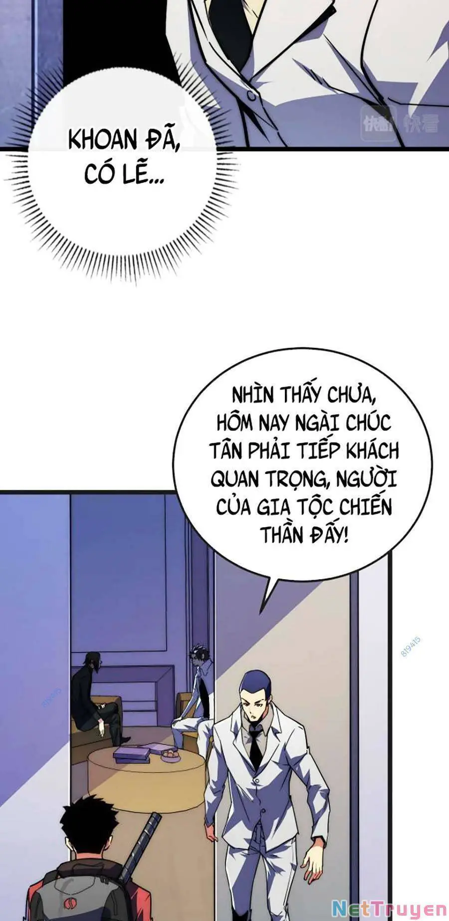 Mạt Thế Quật Khởi Nettruyen ZZZ Chương 120 Page 14