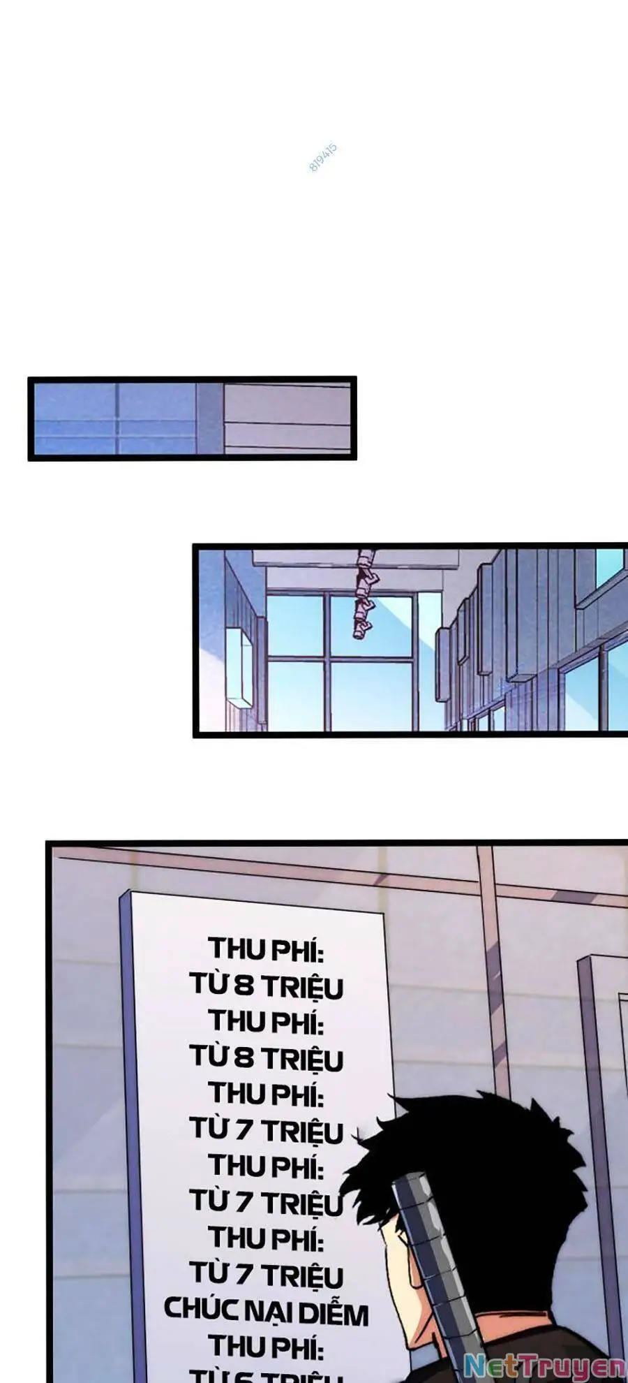 Mạt Thế Quật Khởi Nettruyen ZZZ Chương 120 Page 23