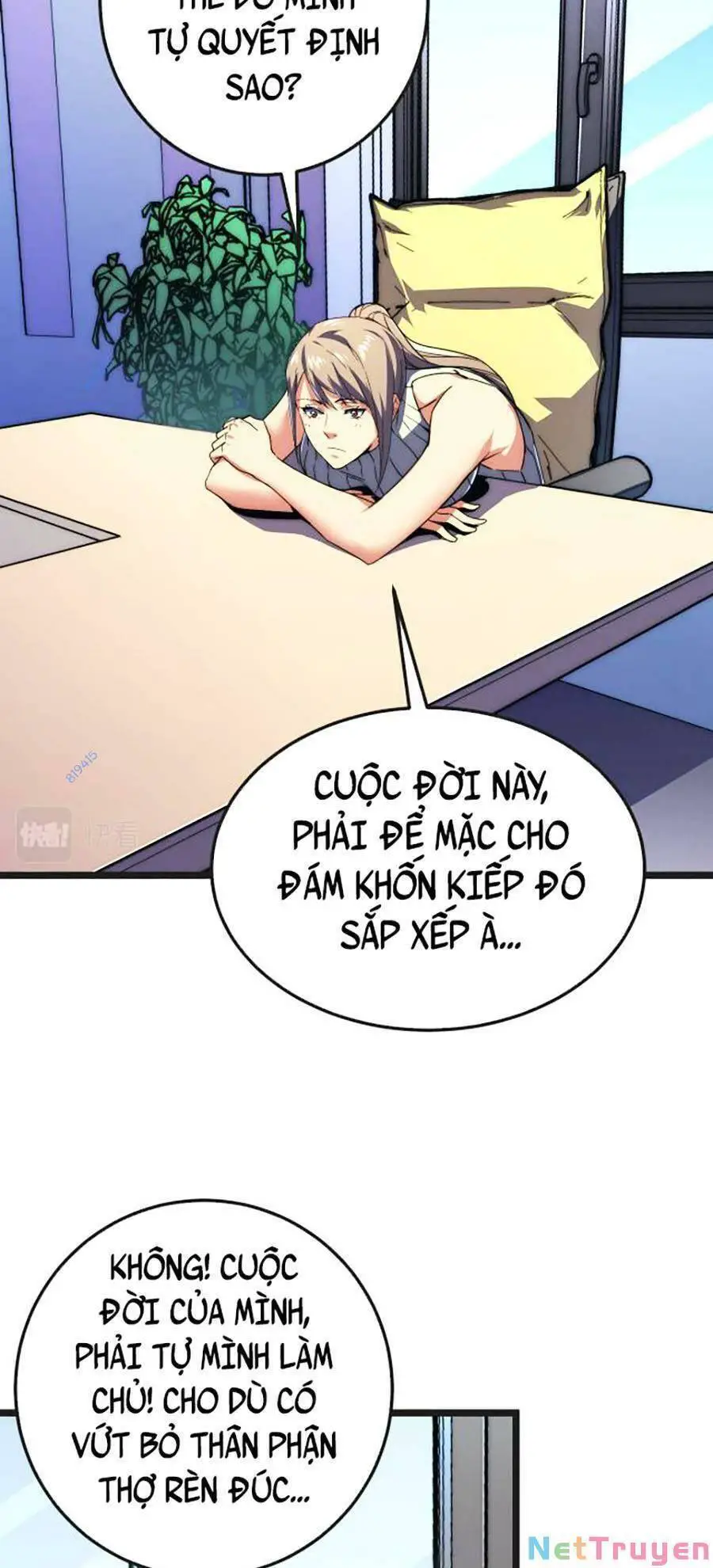 Mạt Thế Quật Khởi Nettruyen ZZZ Chương 120 Page 25