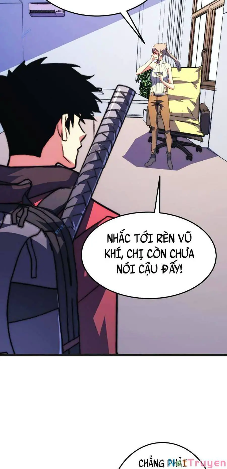 Mạt Thế Quật Khởi Nettruyen ZZZ Chương 120 Page 33